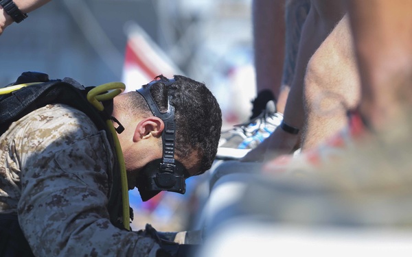 Dive Deep or Go Home!