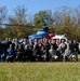 Training outside the box - First joint-agency medevac training