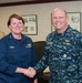 Coast Guard District 14 commander visits USS George Washington