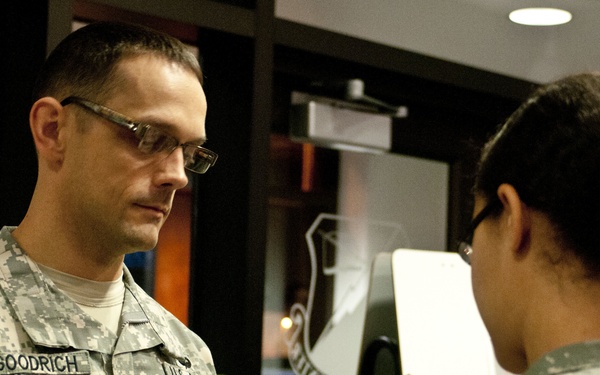 Air power for the airborne: Paratrooper looks skyward for lessons in leadership