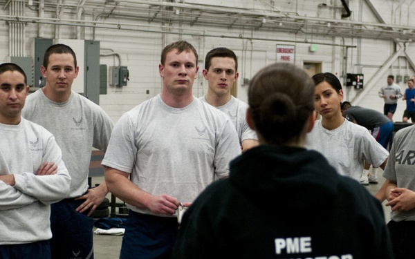 Air power for the airborne: Paratrooper looks skyward for lessons in leadership