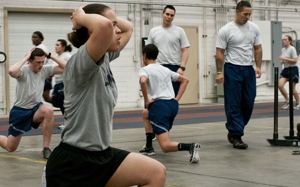 Air power for the airborne: Paratrooper looks skyward for lessons in leadership