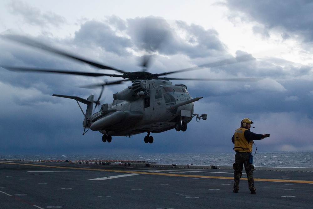 USS Iwo Jima