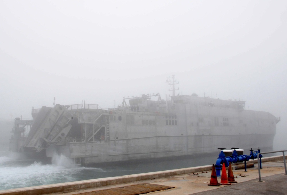 USNS Spearhead