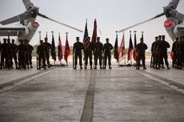 VMM-262 passes the sword