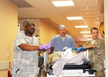 Anesthesiologists keep soldiers safe in Afghanistan