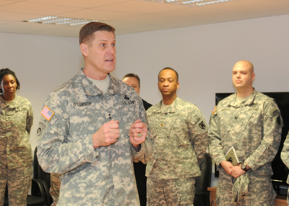 21st TSC officially opens new USAREUR SHARP center on Sembach