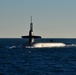 USS Alaska (SSBN 732) returns to Naval Submarine Base Kings Bay