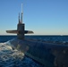 USS Alaska (SSBN 732) returns to Naval Submarine Base Kings Bay