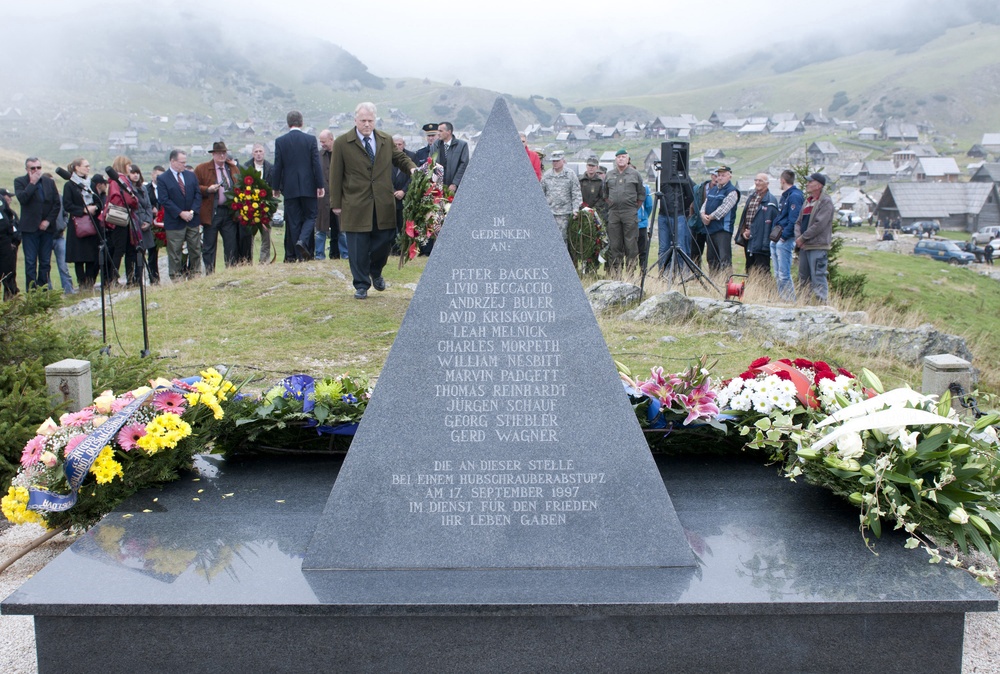 Fojnica Memorial