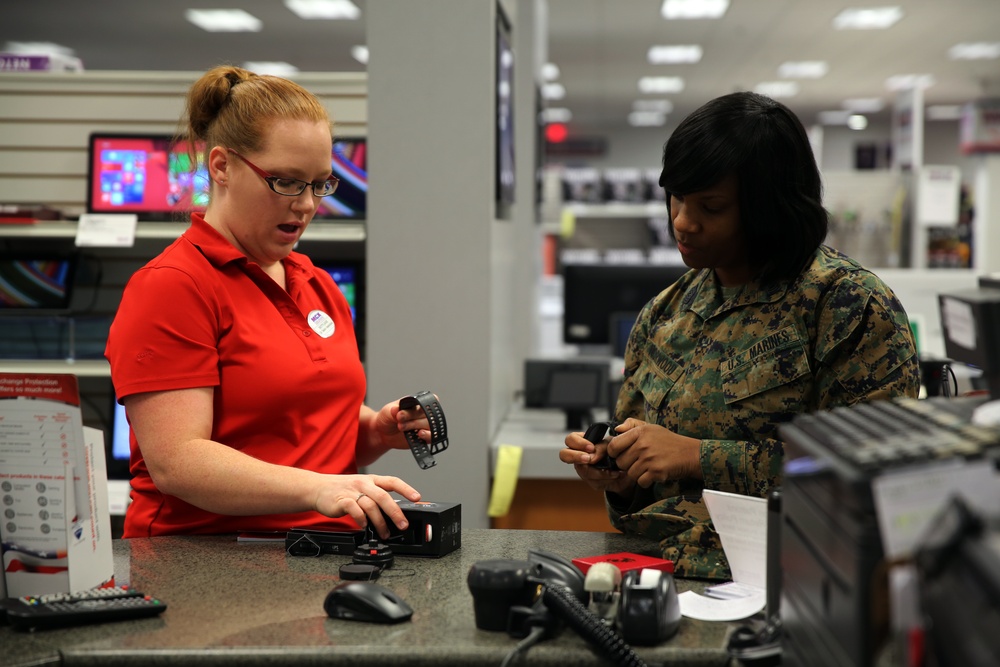 MCX serves the Cherry Point community