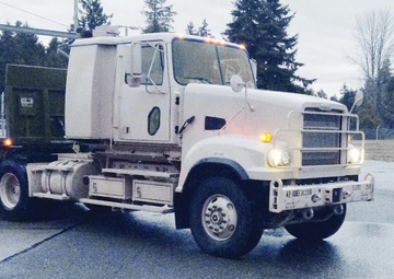 Transportation School touts advantages of traveling Master Driver Course
