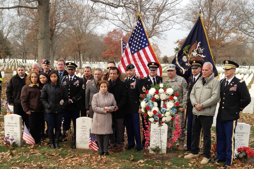 New York National Guard Unit Marks Death of 8 Louisiana Soldiers
