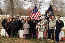 New York National Guard Unit Marks Death of 8 Louisiana Soldiers