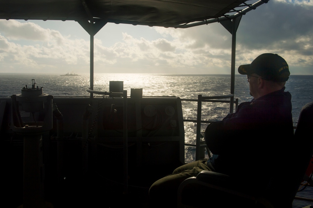 USS Fort McHenry