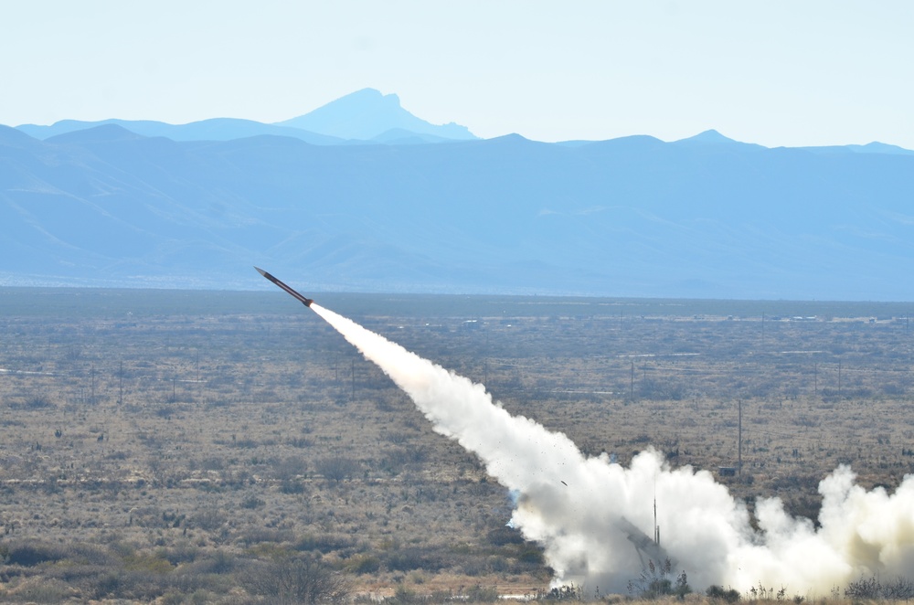 Air Defense battery trains for emergencies, sets the standards