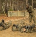 Marine recruits tackle Parris Island combat training course