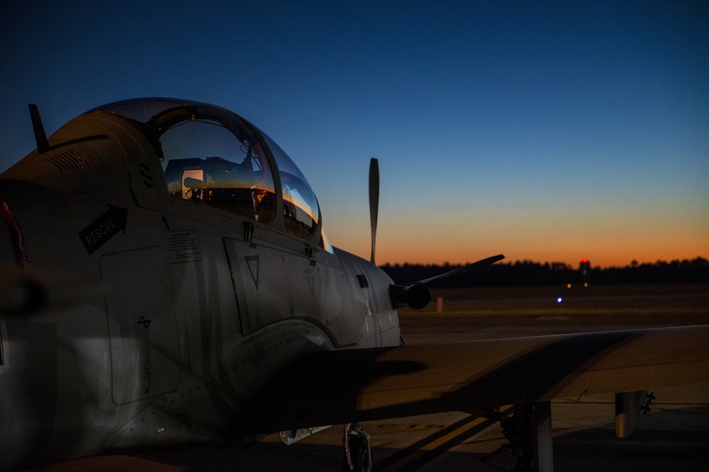 Sunrise preparations