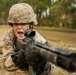 Marine recruits tackle Parris Island combat training course