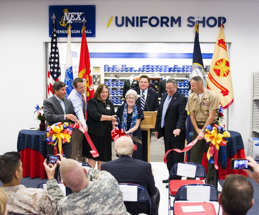 Headquarters Marine Corps, Henderson Hall in 2014: A look back at people, policy and places