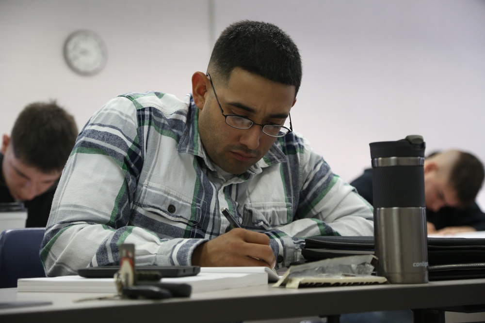Lejeune education center serves Marines, sailors
