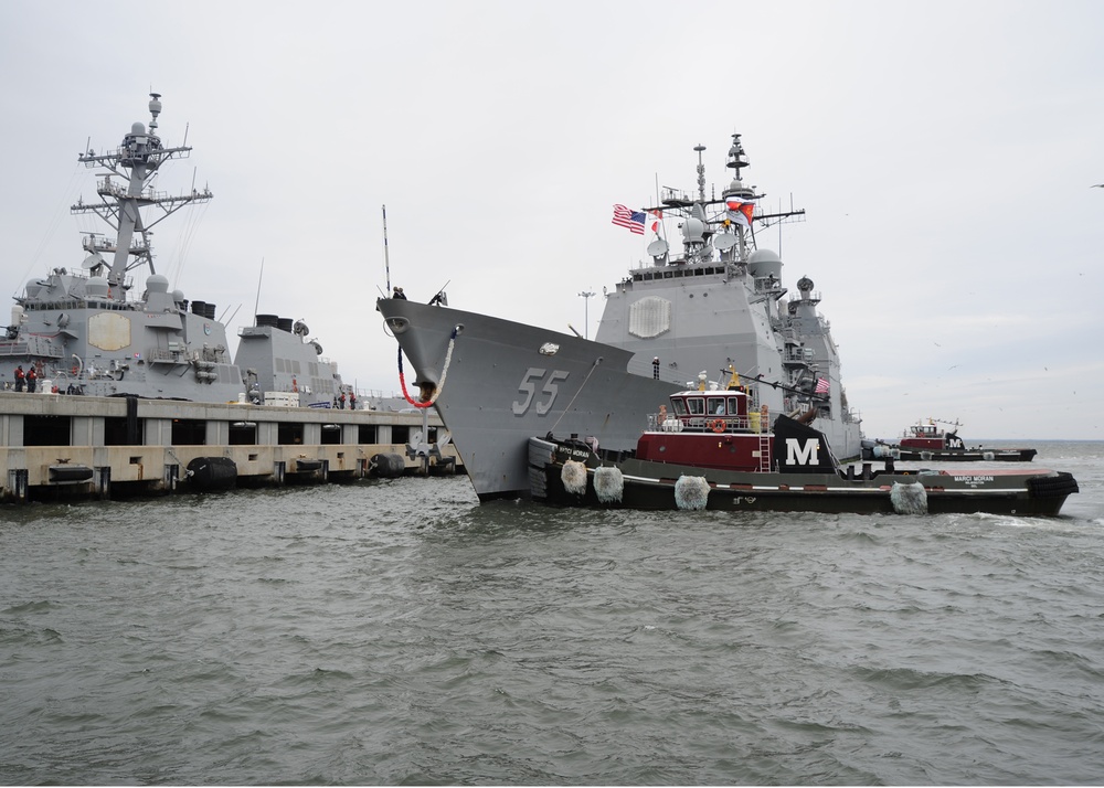 USS Leyte Gulf