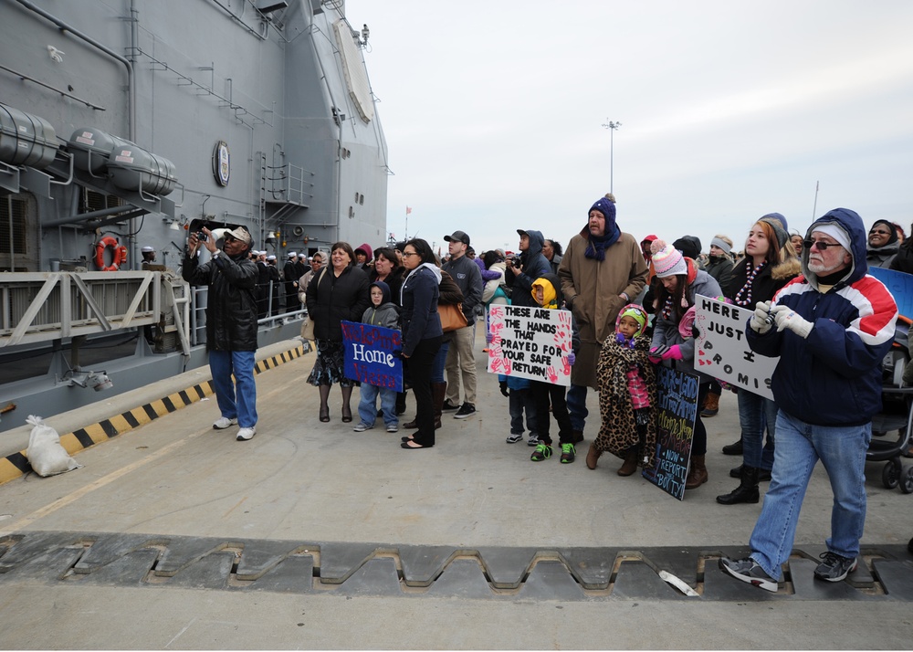 USS Leyte Gulf