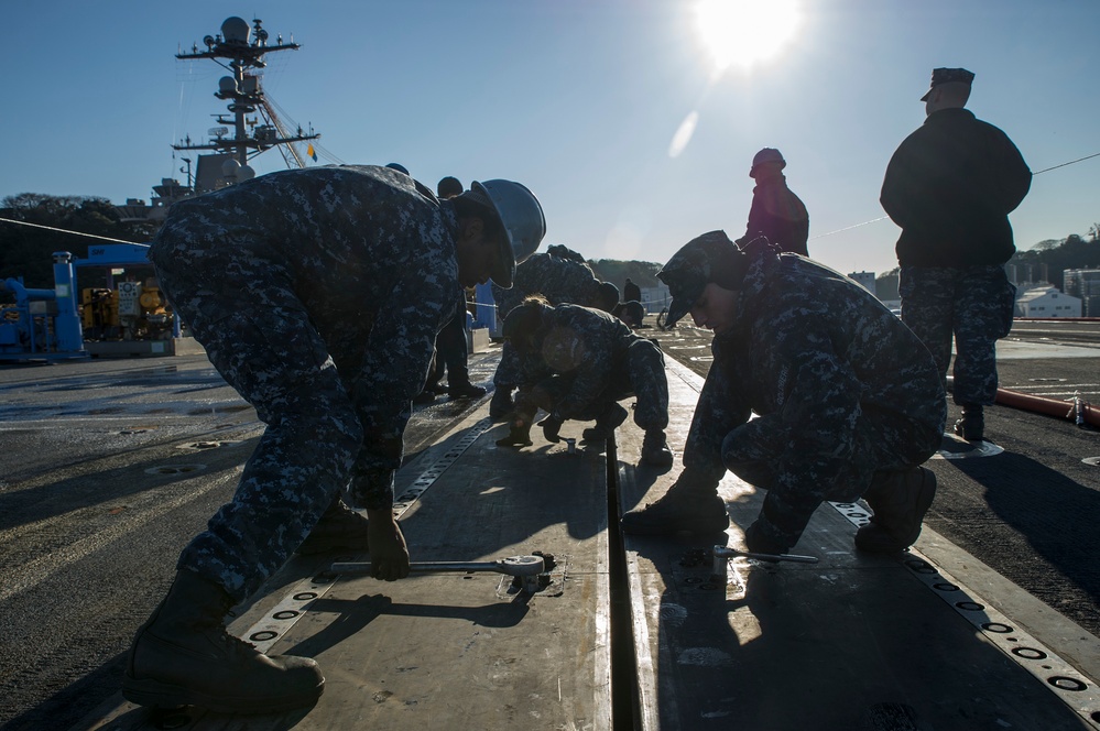 USS George Washington