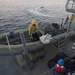 USS Dewey cargo delivery