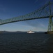 CGC Alert departs Astoria, Ore.