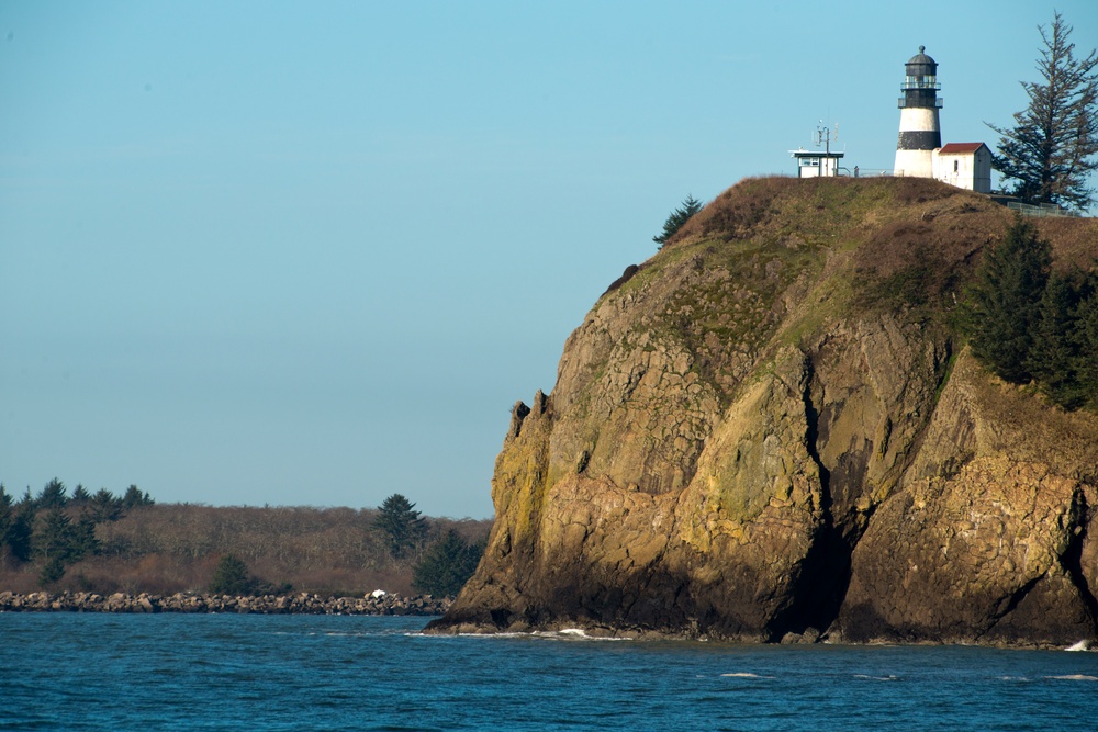 Cape Disappointment Lighthouse