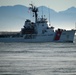 CGC Alert departs for a patrol