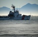 CGC Alert departs for a patrol