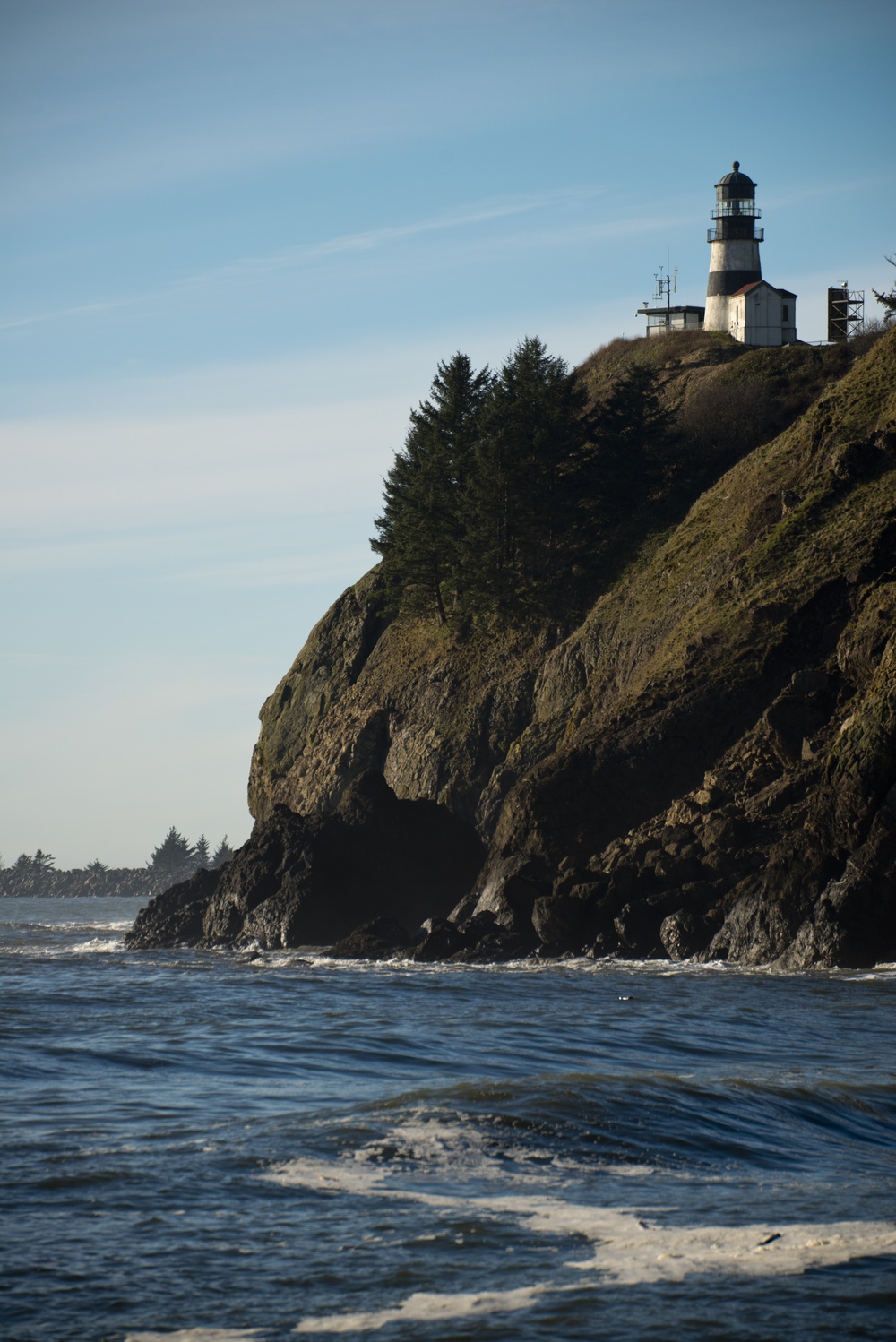 Cape Disappointment Lighthouse