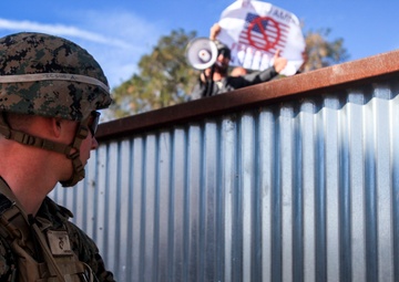 Marines with 3/7 train for crisis response