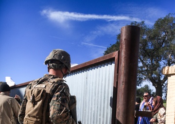 Marines with 3/7 train for crisis response