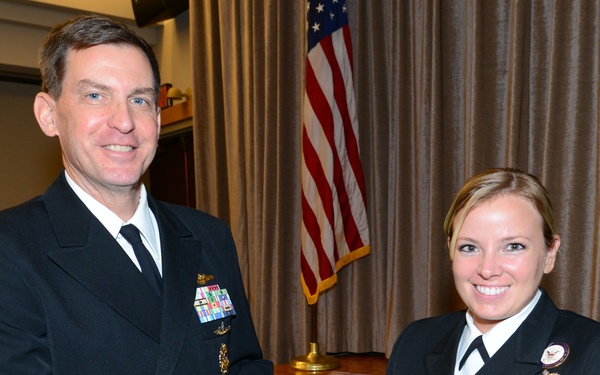 Submarine Group 9 recognizes 2014 PACNORWEST submarine force Sailors of the Year