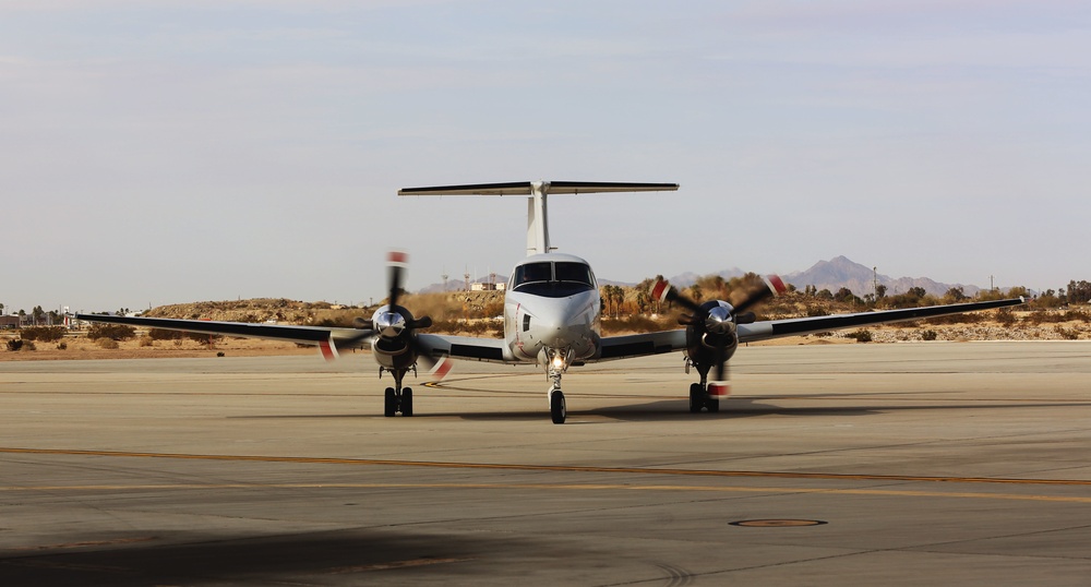 Lt. Col. Brent Weathers' Final Flight