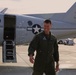 Lt. Col. Brent Weathers' Final Flight