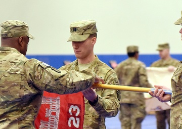 USARAK welcomes two units home