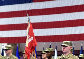 USARAK welcomes two units home
