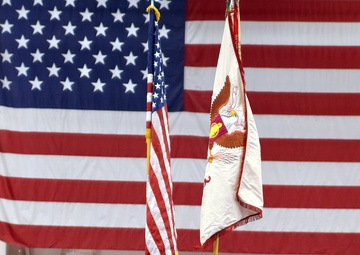 USARAK welcomes two units home