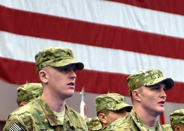 USARAK welcomes two units home