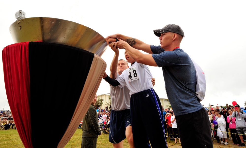 Kadena kicks off 15th Annual KSO