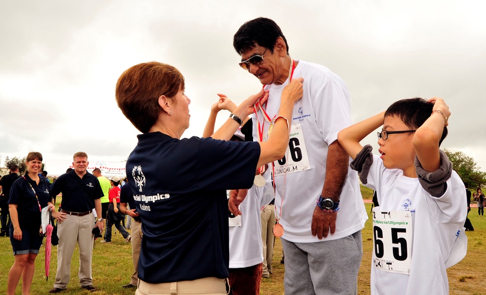 Kadena kicks off 15th Annual KSO