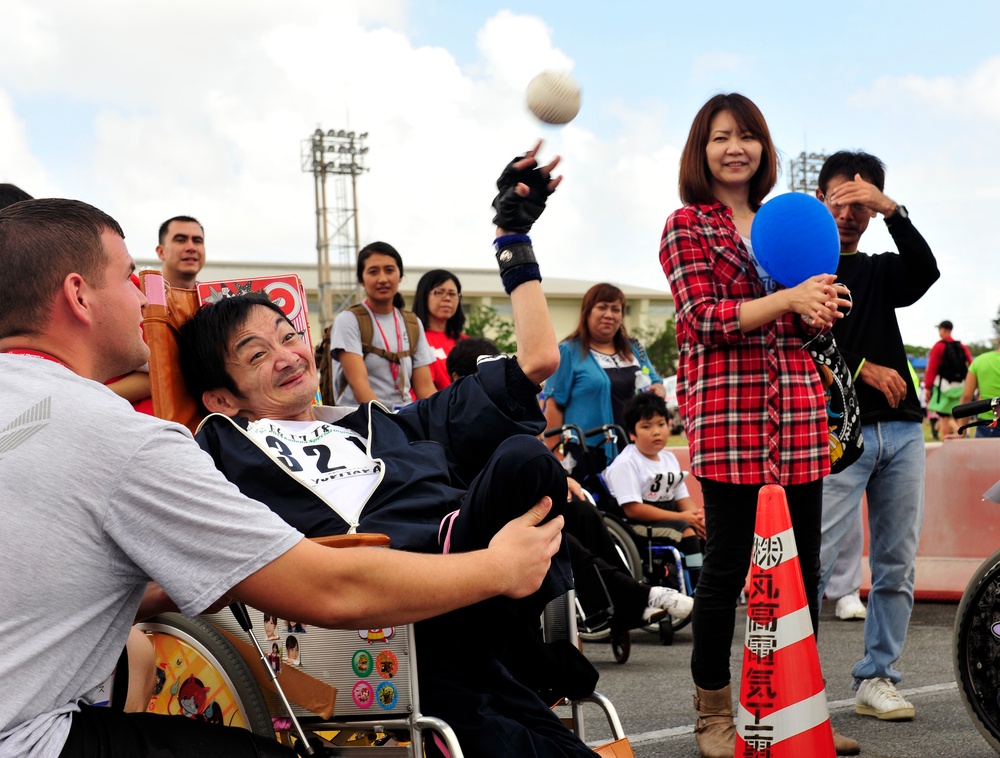 Kadena kicks off 15th Annual KSO