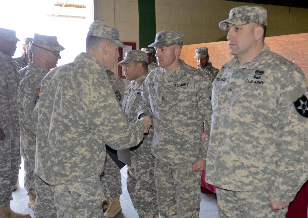302nd BSB recognized for maintenance excellence