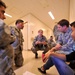 18th MDG conducts multi-service disaster team training