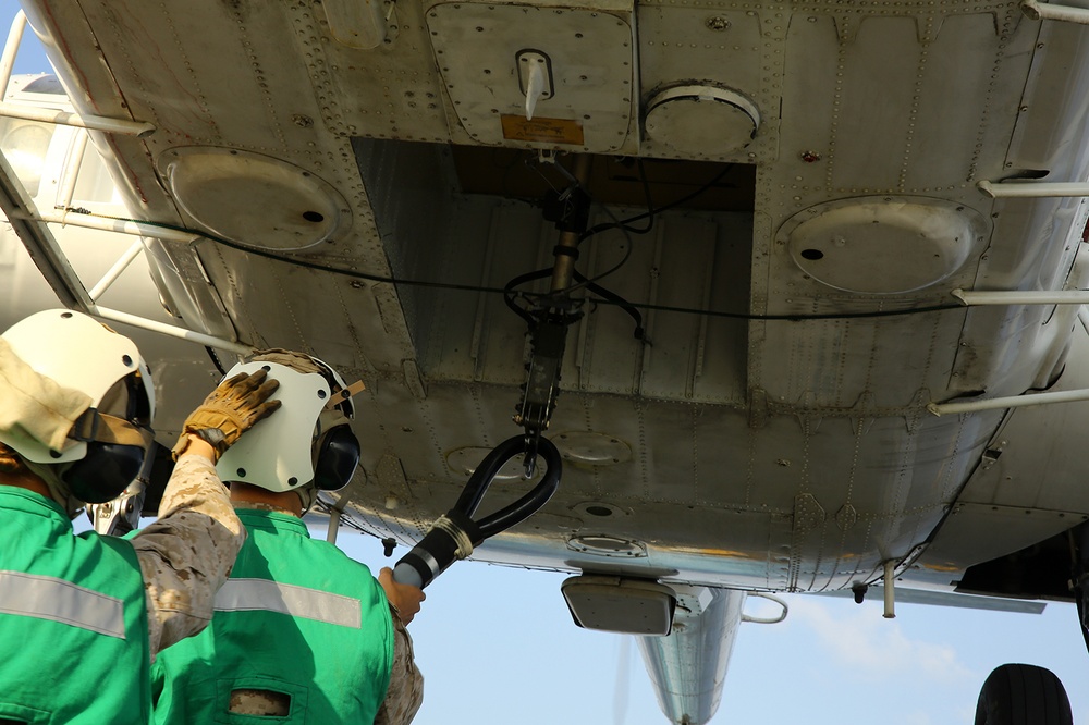 Grapefruits and Helicopters