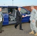 Ambassador Phillip Carter III visits to the deployable forensic labs